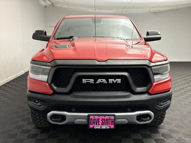 used 2019 Ram 1500 car, priced at $39,798