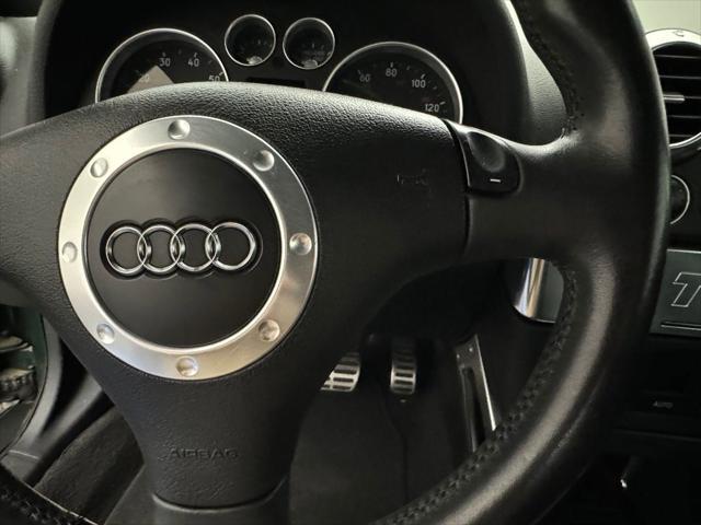 used 2003 Audi TT car, priced at $8,300