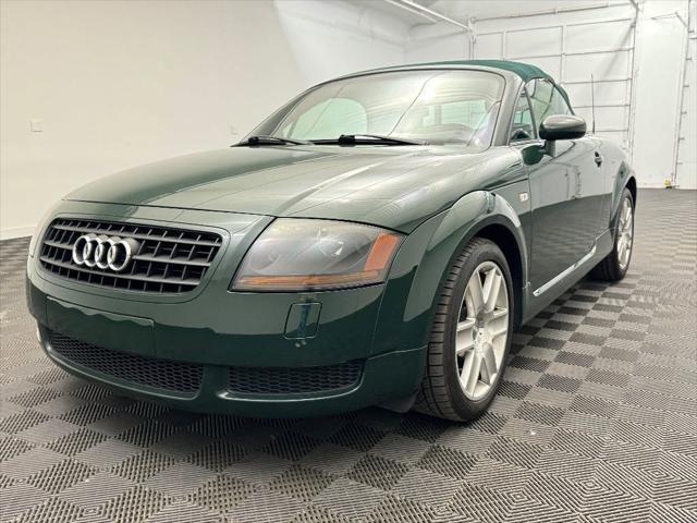 used 2003 Audi TT car, priced at $8,300