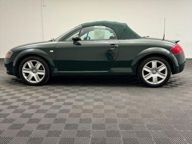 used 2003 Audi TT car, priced at $8,300