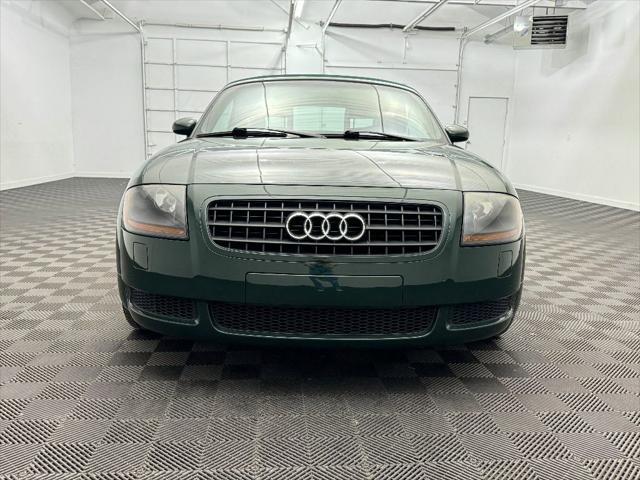 used 2003 Audi TT car, priced at $8,300