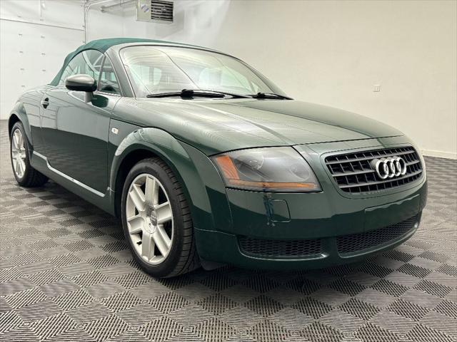 used 2003 Audi TT car, priced at $8,300