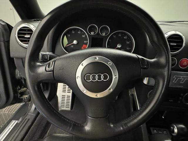 used 2003 Audi TT car, priced at $8,300