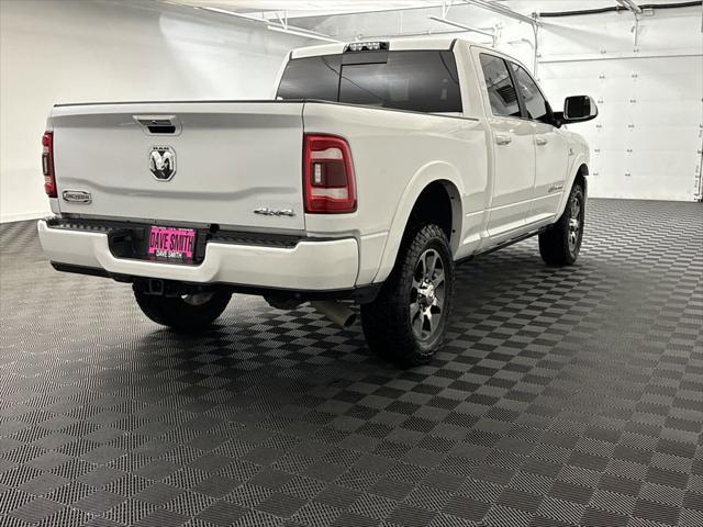 used 2022 Ram 3500 car, priced at $67,998