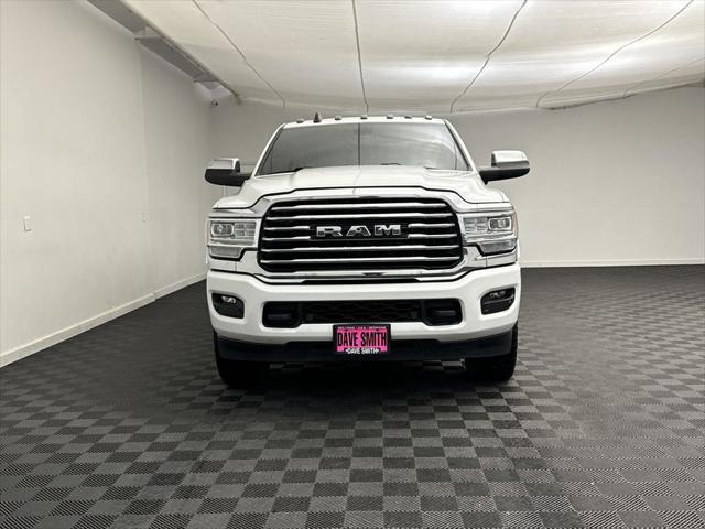 used 2022 Ram 3500 car, priced at $67,998