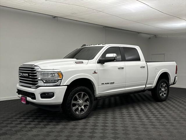 used 2022 Ram 3500 car, priced at $67,998