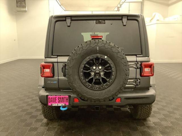 used 2023 Jeep Wrangler 4xe car, priced at $49,999