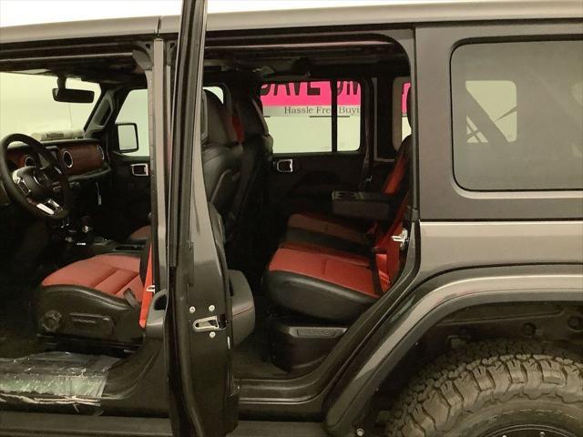 used 2023 Jeep Wrangler 4xe car, priced at $49,999