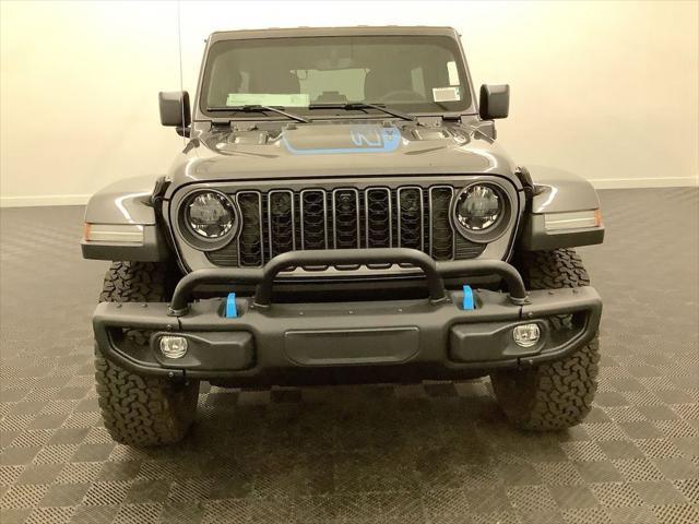 used 2023 Jeep Wrangler 4xe car, priced at $49,999