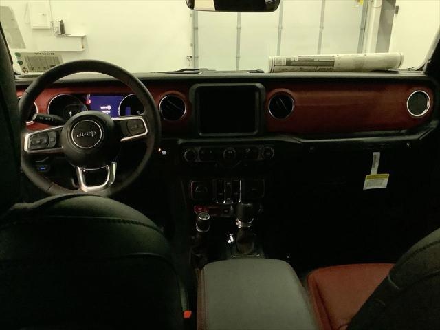 used 2023 Jeep Wrangler 4xe car, priced at $49,999