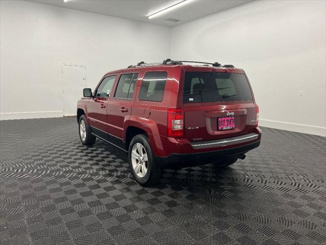 used 2012 Jeep Patriot car, priced at $12,998