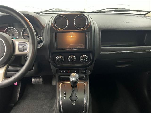 used 2012 Jeep Patriot car, priced at $12,998