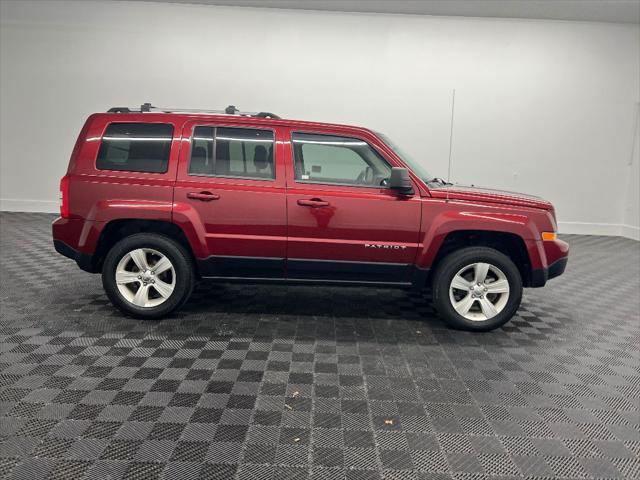 used 2012 Jeep Patriot car, priced at $12,998