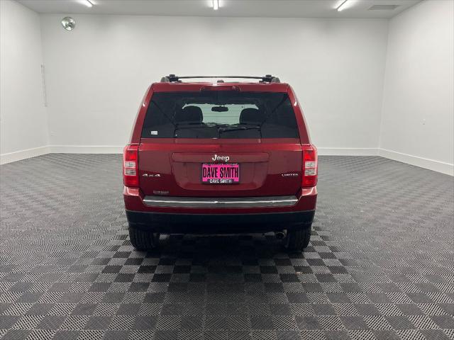 used 2012 Jeep Patriot car, priced at $12,998