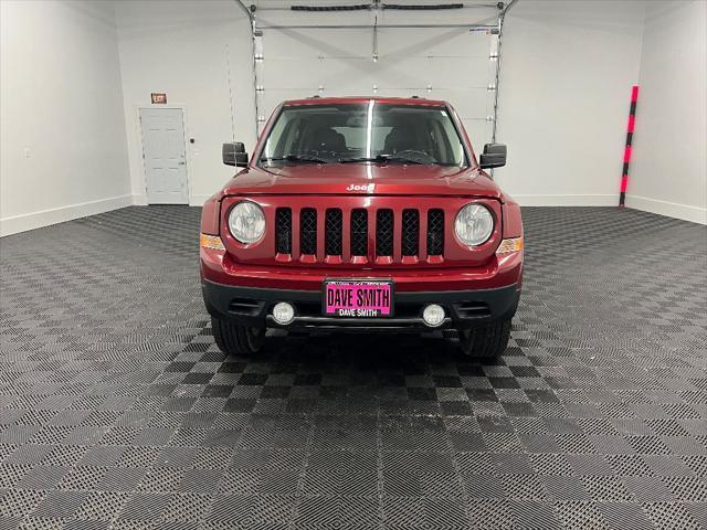 used 2012 Jeep Patriot car, priced at $12,998