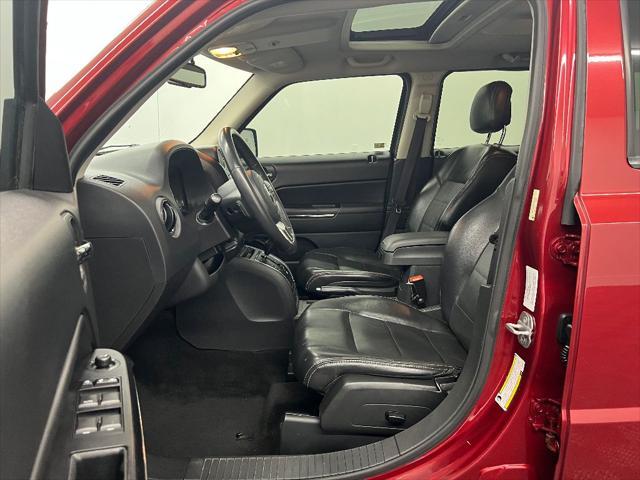 used 2012 Jeep Patriot car, priced at $12,998