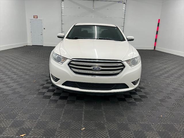 used 2017 Ford Taurus car, priced at $12,998