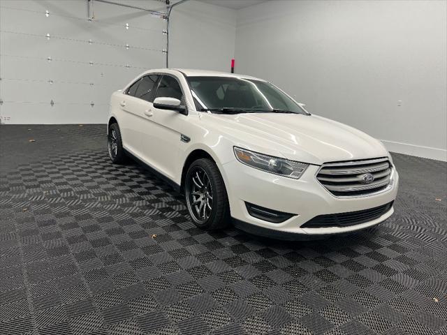 used 2017 Ford Taurus car, priced at $12,998