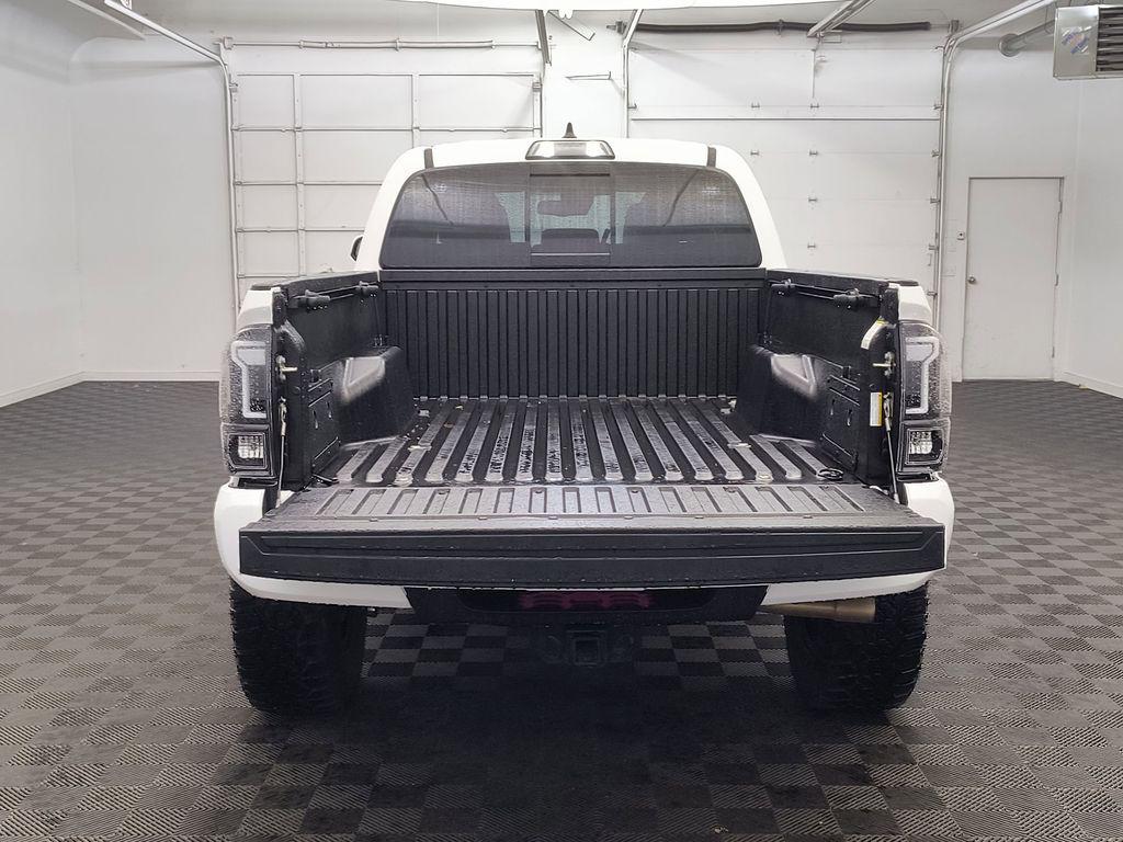 used 2018 Toyota Tacoma car, priced at $35,998