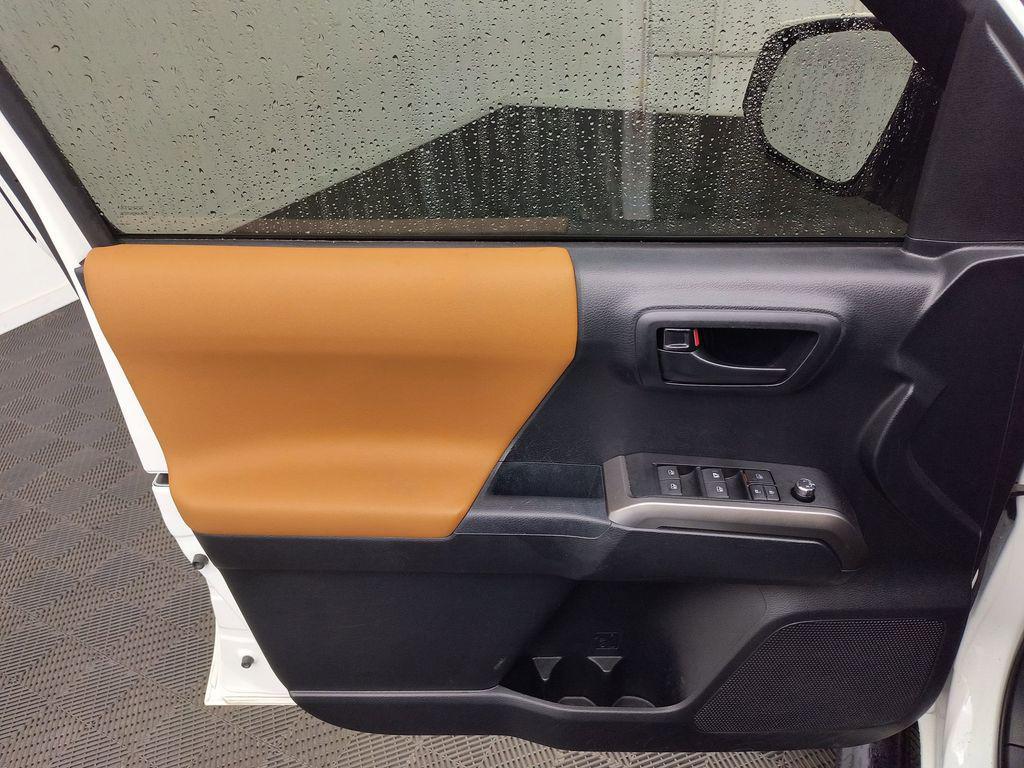 used 2018 Toyota Tacoma car, priced at $35,998