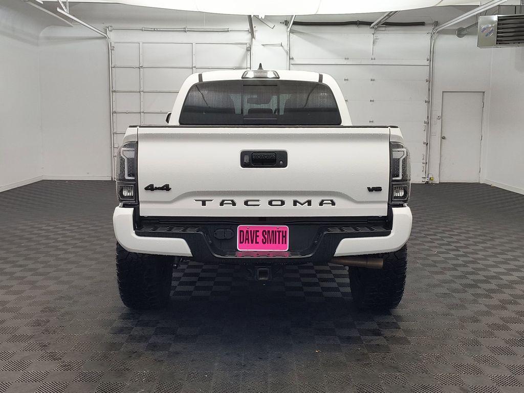 used 2018 Toyota Tacoma car, priced at $35,998