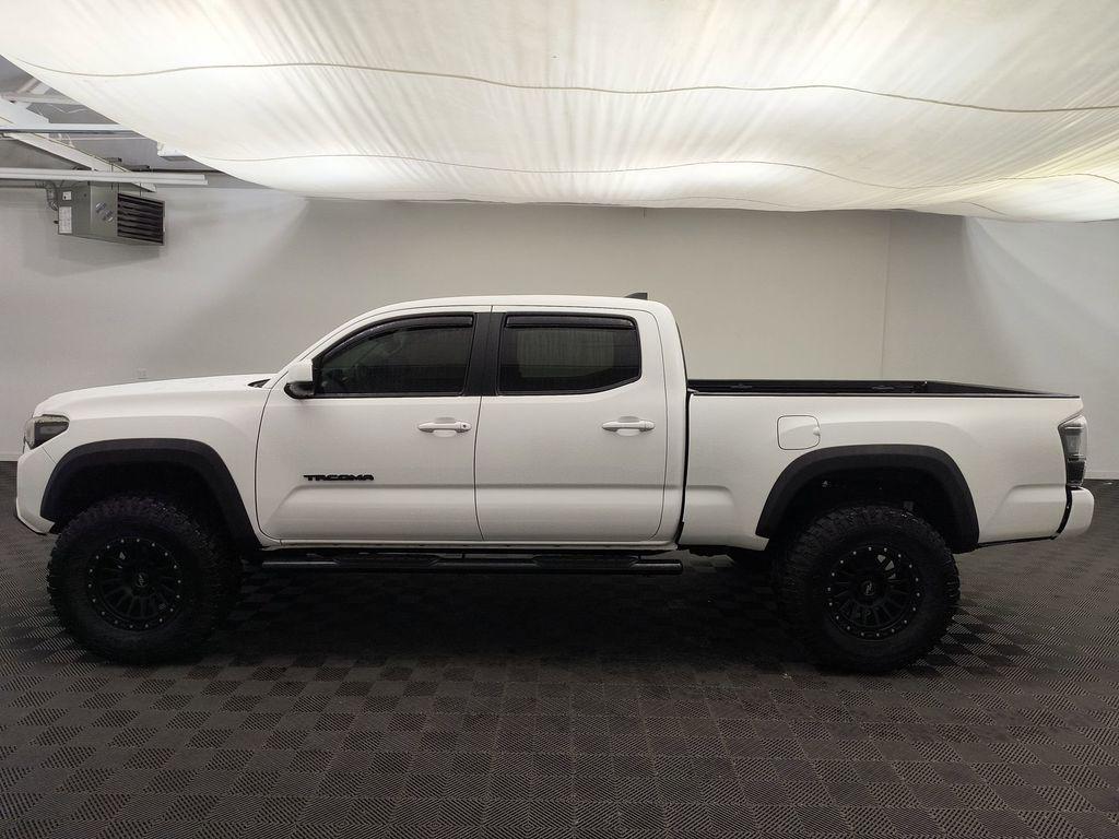 used 2018 Toyota Tacoma car, priced at $35,998