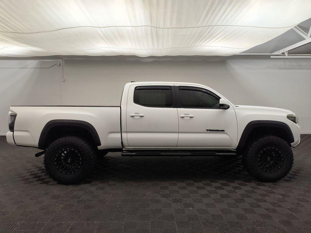 used 2018 Toyota Tacoma car, priced at $35,998