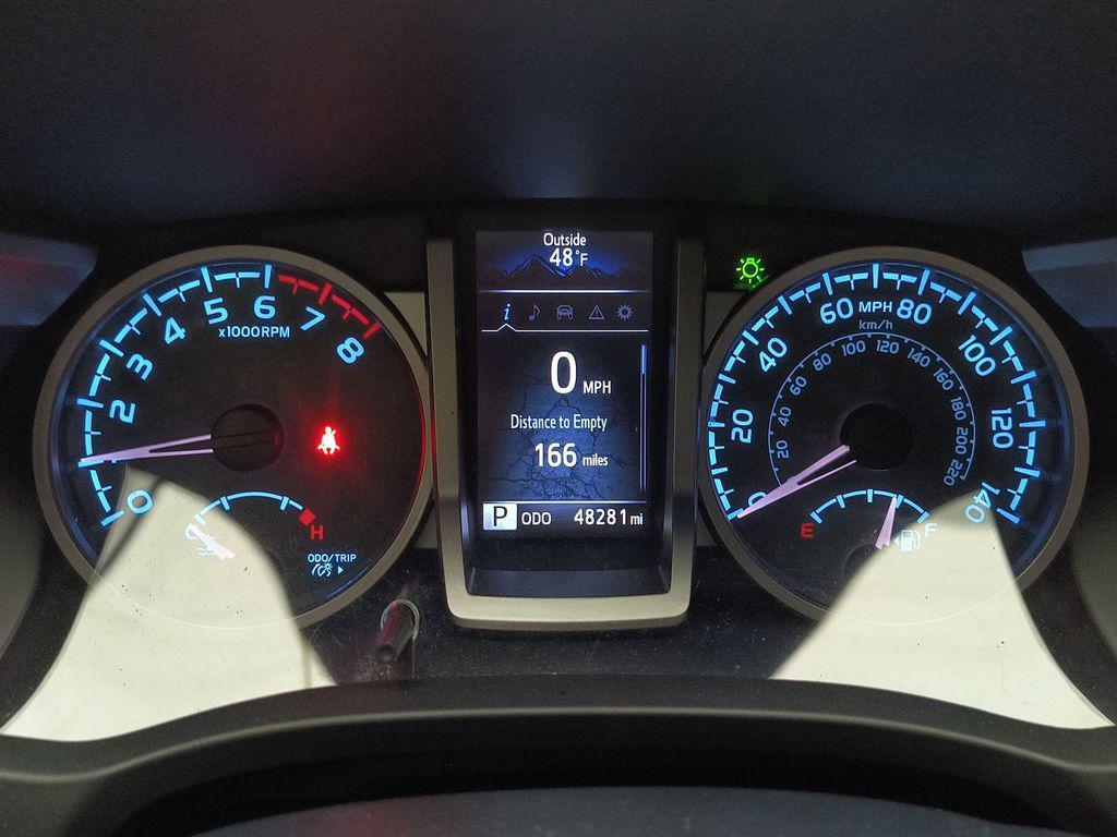 used 2018 Toyota Tacoma car, priced at $35,998