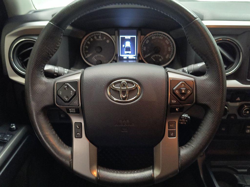 used 2018 Toyota Tacoma car, priced at $35,998