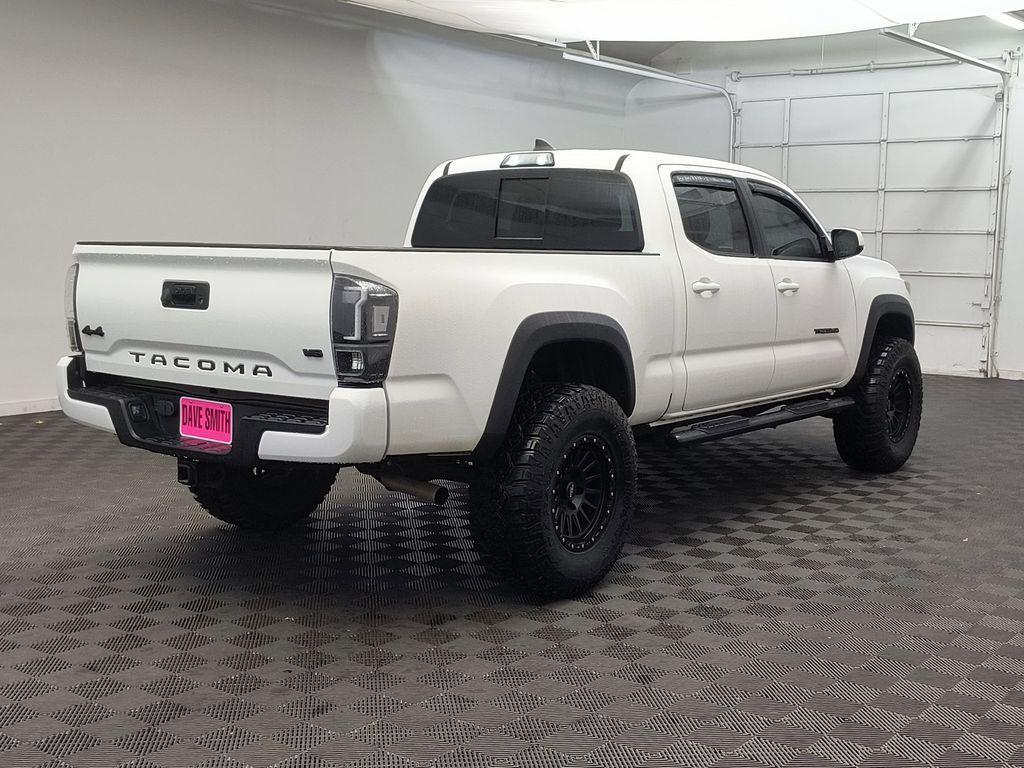 used 2018 Toyota Tacoma car, priced at $35,998