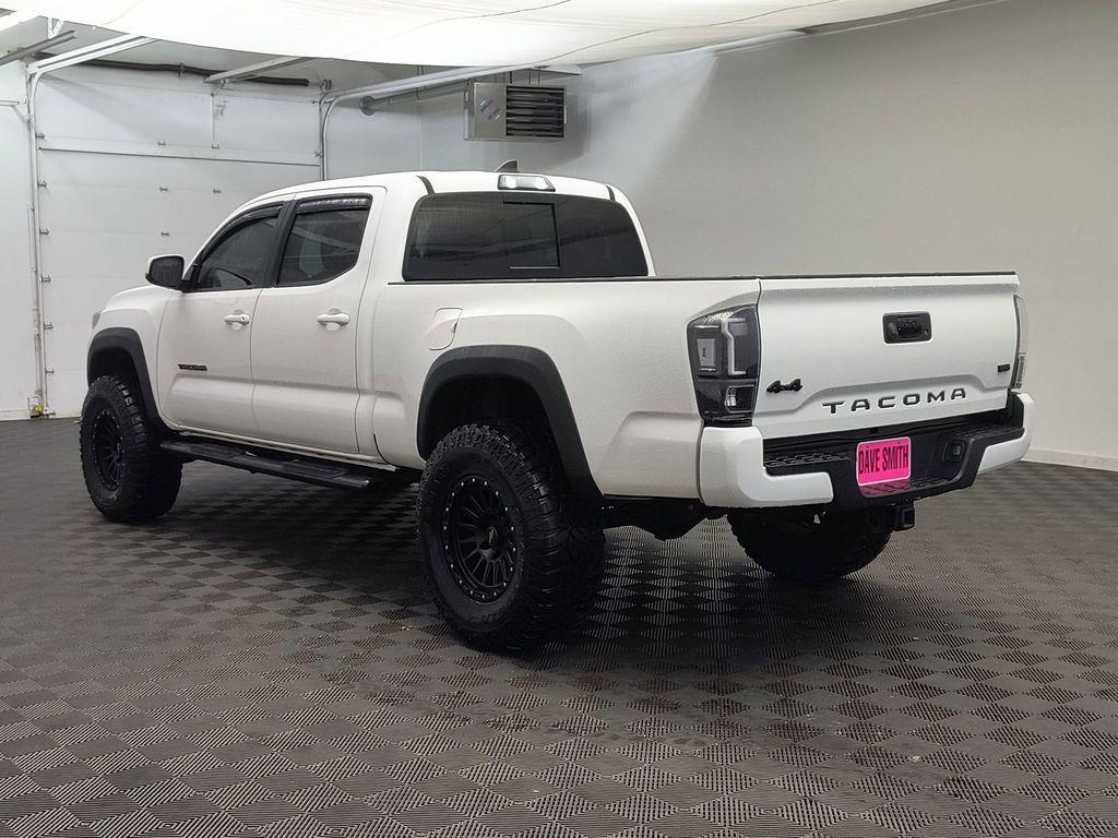 used 2018 Toyota Tacoma car, priced at $35,998