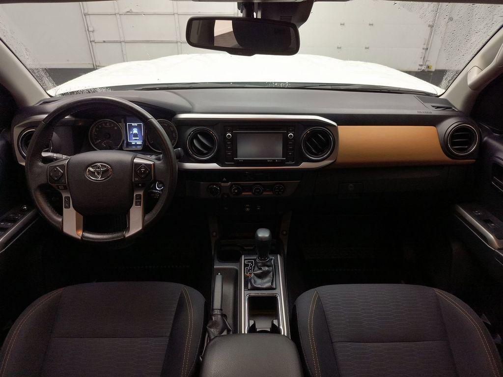 used 2018 Toyota Tacoma car, priced at $35,998