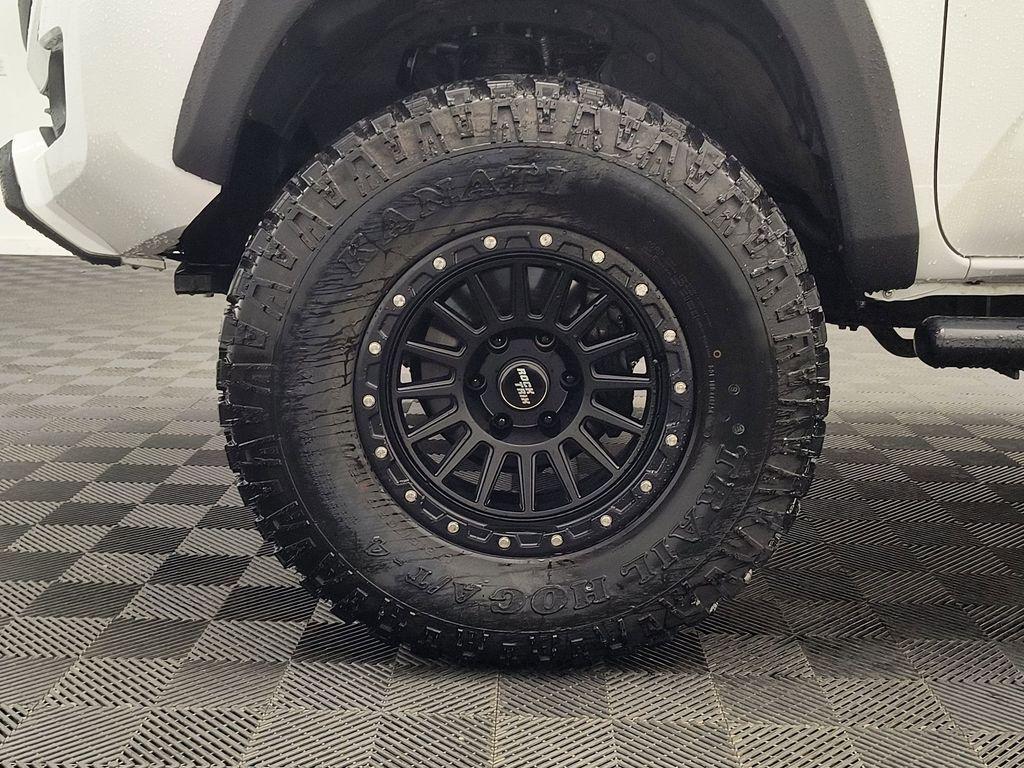 used 2018 Toyota Tacoma car, priced at $35,998