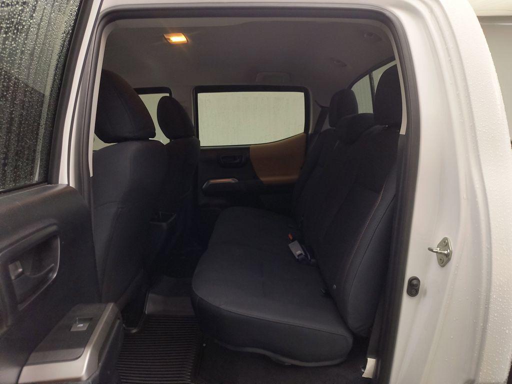 used 2018 Toyota Tacoma car, priced at $35,998