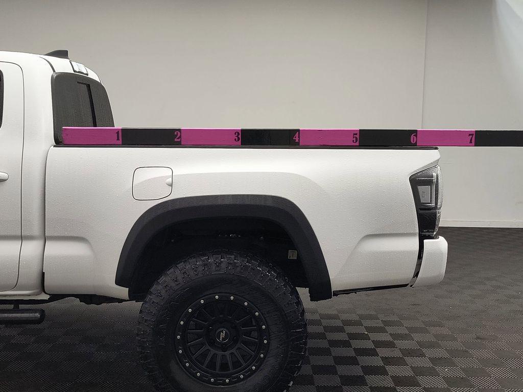 used 2018 Toyota Tacoma car, priced at $35,998