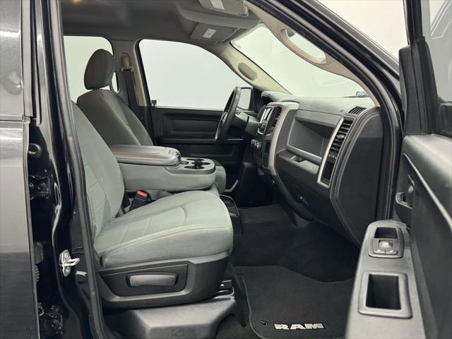 used 2017 Ram 1500 car, priced at $18,998