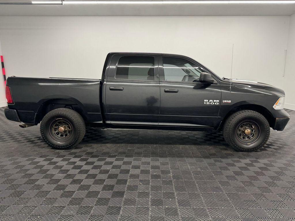 used 2017 Ram 1500 car, priced at $17,998