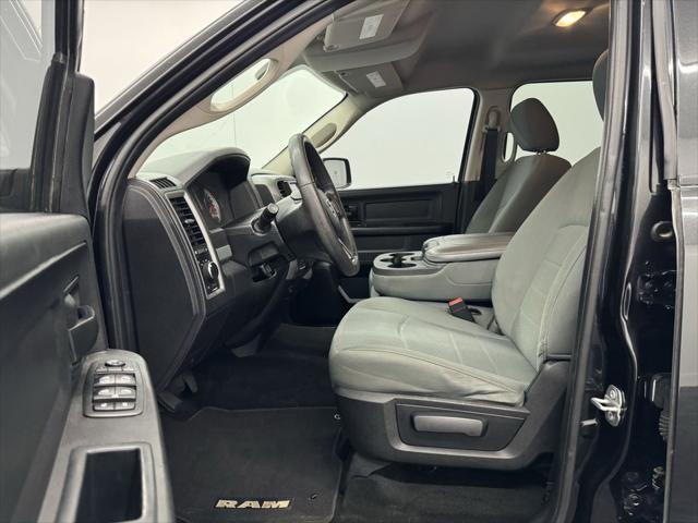used 2017 Ram 1500 car, priced at $18,998