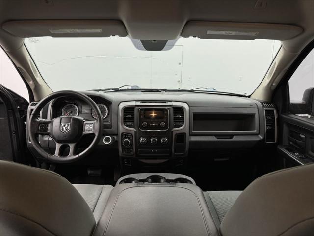 used 2017 Ram 1500 car, priced at $18,998