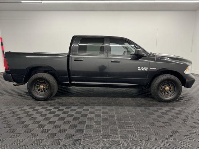 used 2017 Ram 1500 car, priced at $18,998
