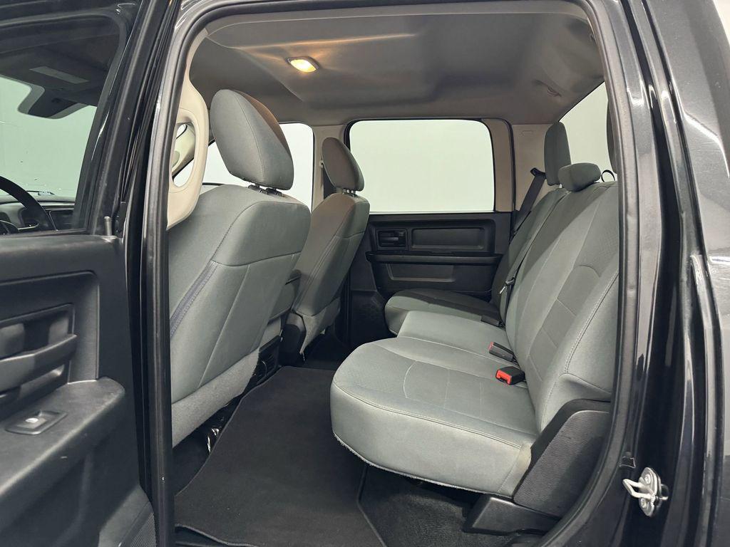 used 2017 Ram 1500 car, priced at $17,998