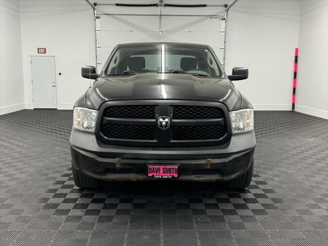 used 2017 Ram 1500 car, priced at $18,998