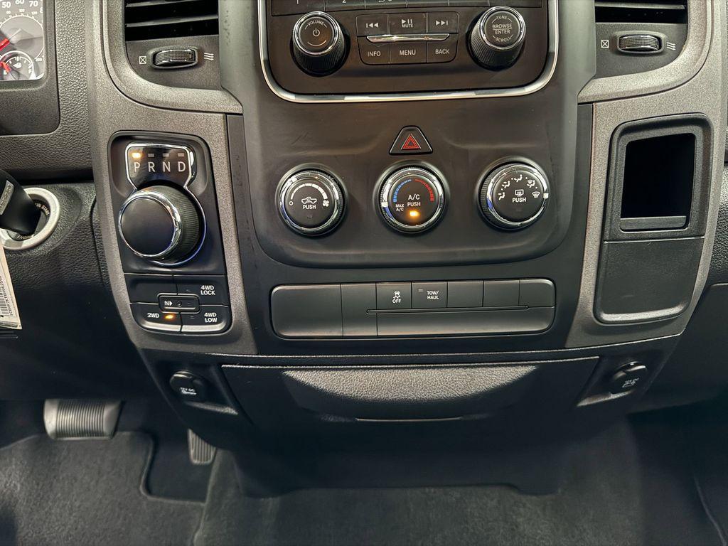 used 2017 Ram 1500 car, priced at $17,998