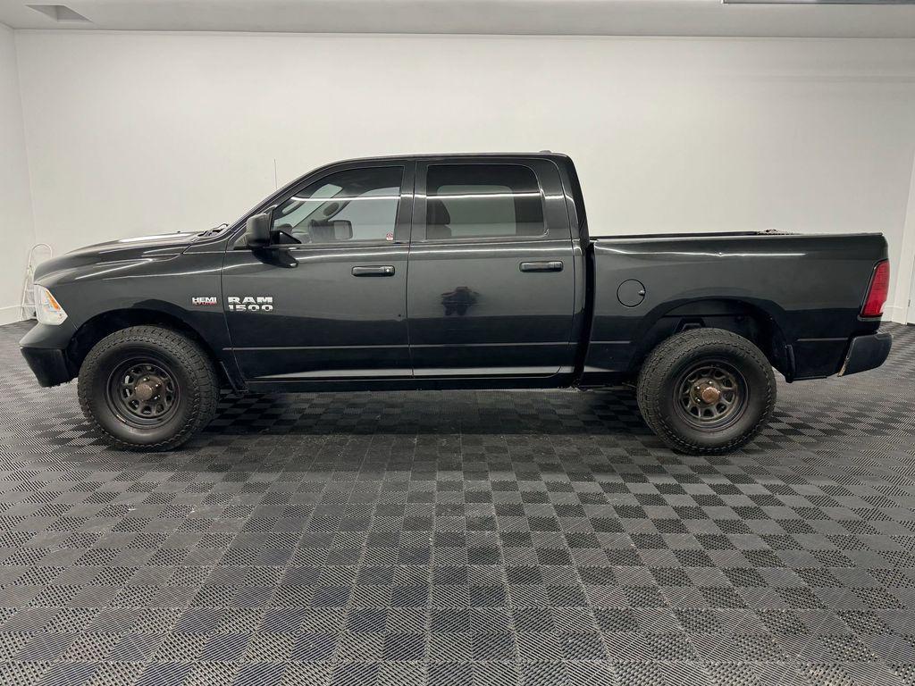 used 2017 Ram 1500 car, priced at $17,998