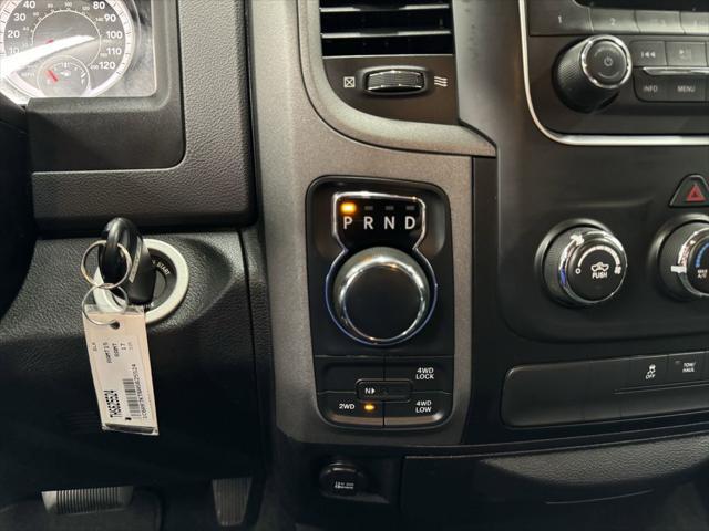 used 2017 Ram 1500 car, priced at $18,998