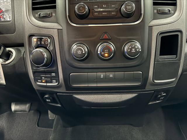 used 2017 Ram 1500 car, priced at $18,998