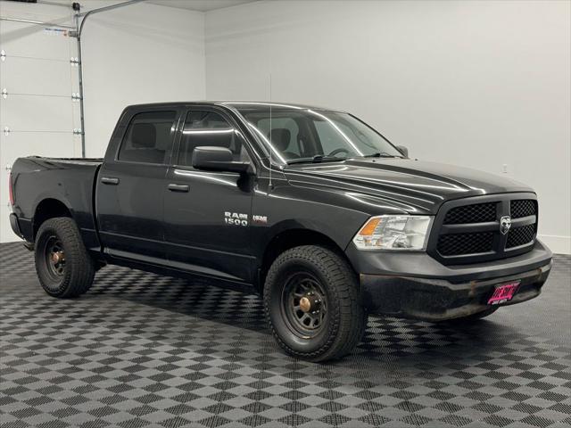 used 2017 Ram 1500 car, priced at $18,998
