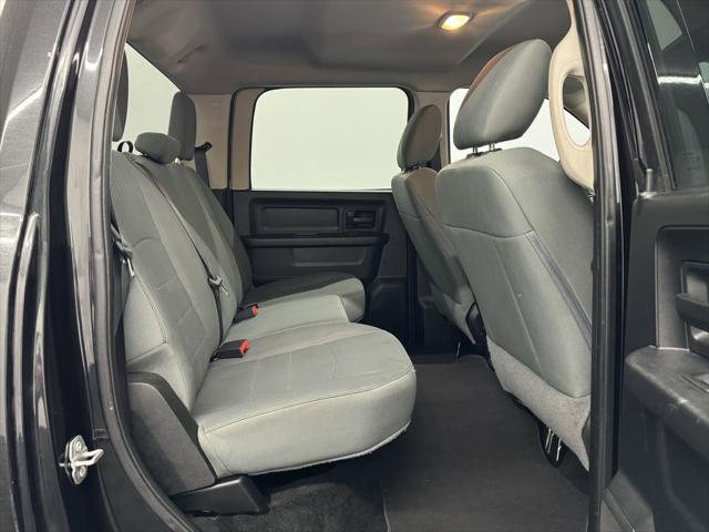 used 2017 Ram 1500 car, priced at $18,998