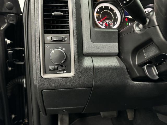 used 2017 Ram 1500 car, priced at $18,998