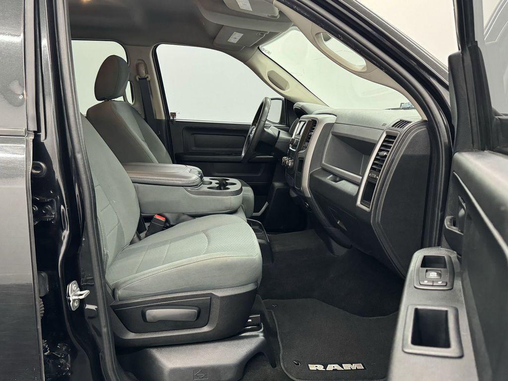 used 2017 Ram 1500 car, priced at $17,998
